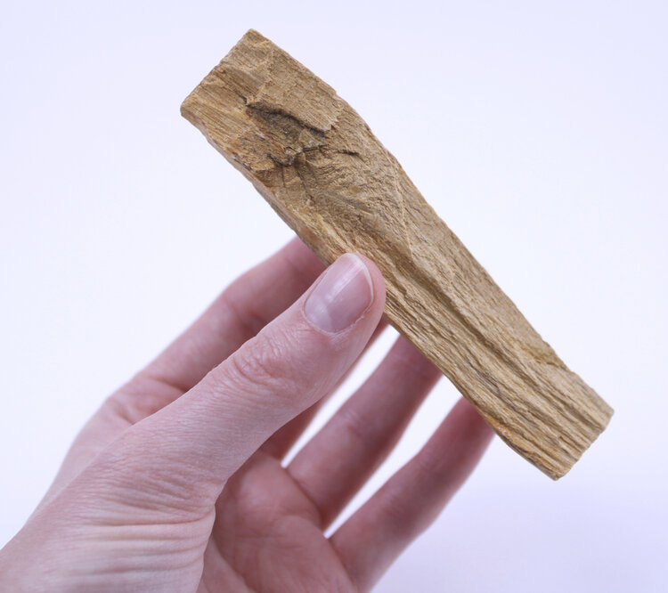 Palo Santo Individual Smudging Cleansing Stick