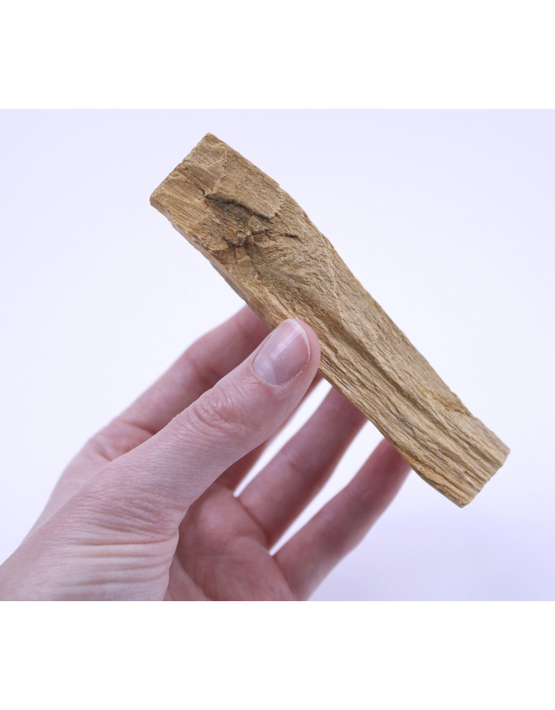Palo Santo Individual Smudging Cleansing Stick