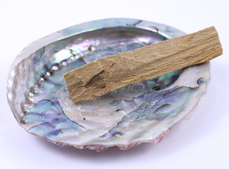 Palo Santo Individual Smudging Cleansing Stick