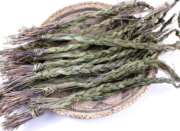Sweet Grass 12" Braid