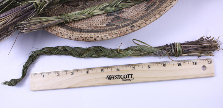 Sweet Grass 12" Braid