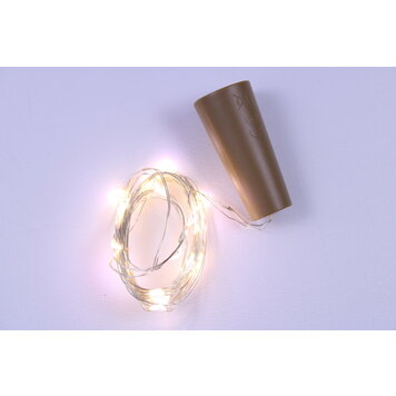 Battery Mini String Lights - Warm White