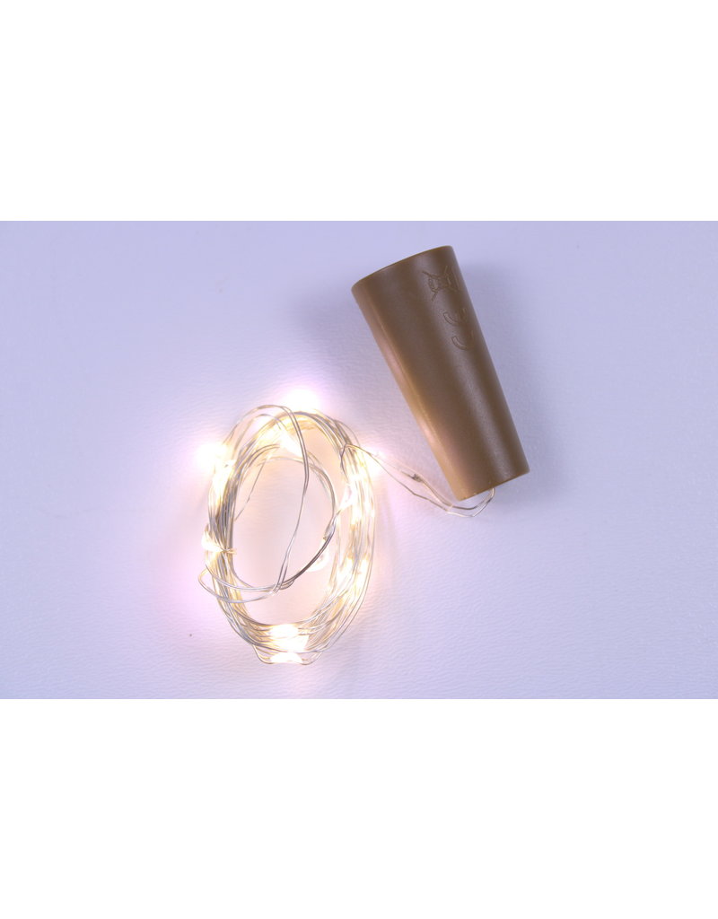 Battery Mini String Lights - Warm White