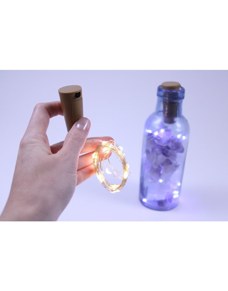 Battery Mini String Lights - Warm White