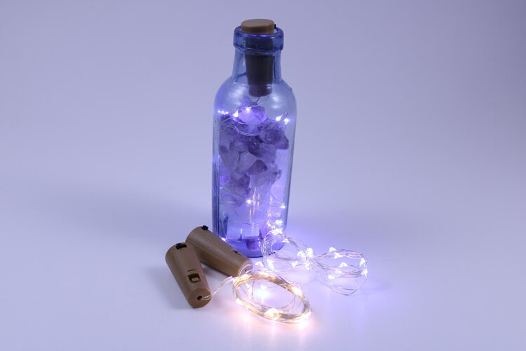 Battery Mini String Lights - Warm White