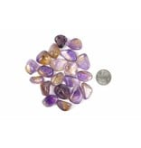 Ametrine Tumbled Brazil