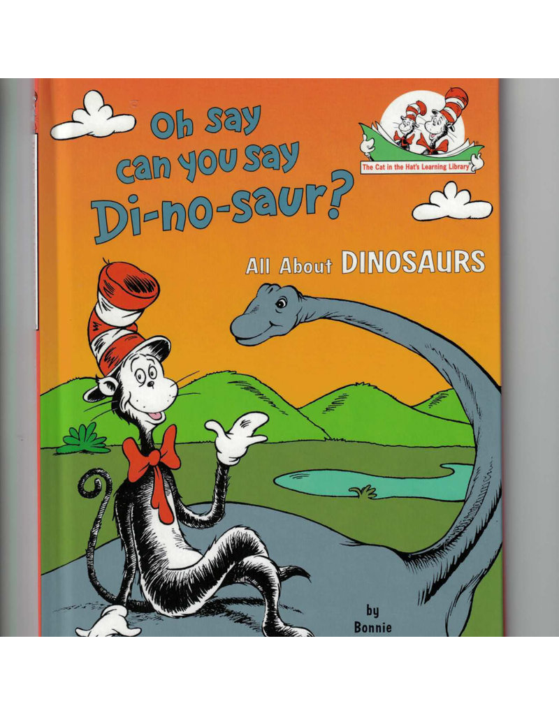 Oh Say Can You Say Dinosaur? - Mama's Minerals