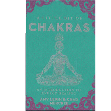 A Little Bit of Chakras:  An Introduction to Energy Healing