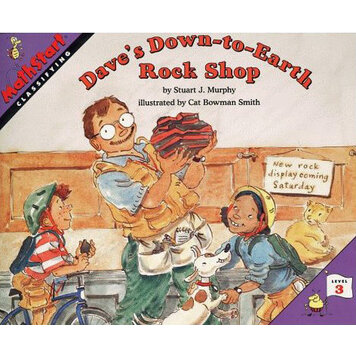 Dave's Down to Earth Rock Shop