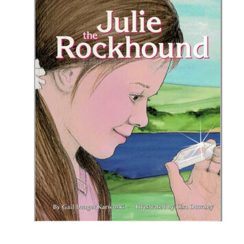 Julie the Rockhound