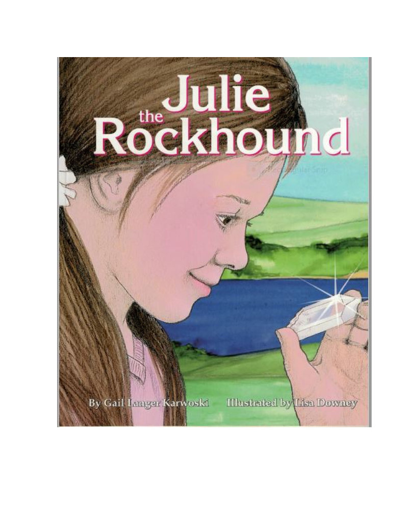 Julie the Rockhound