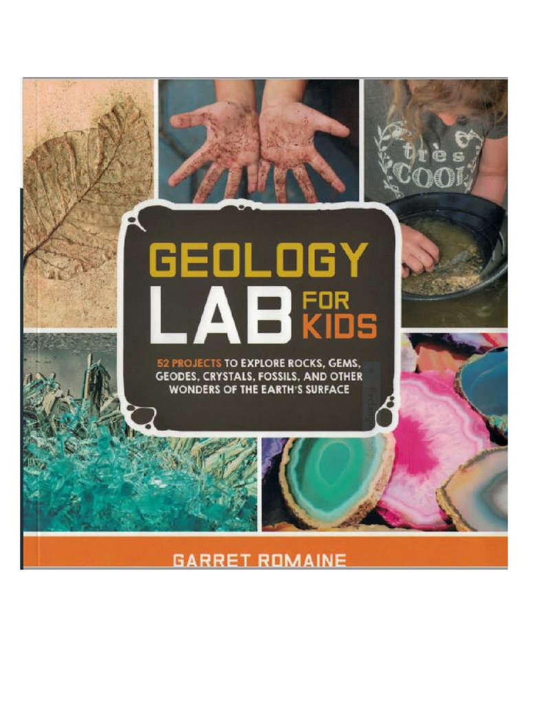 Geology Lab for Kids