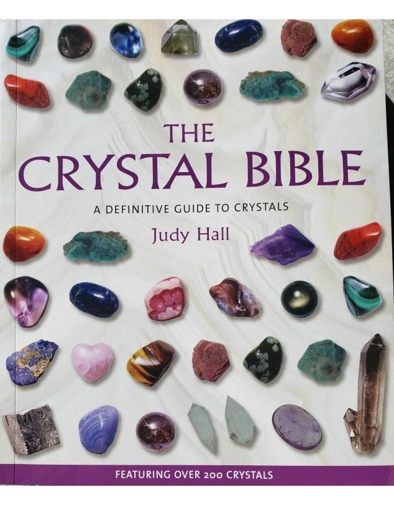 The Crystal Bible