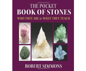 The Pocket Book of Stones - Mama's Minerals