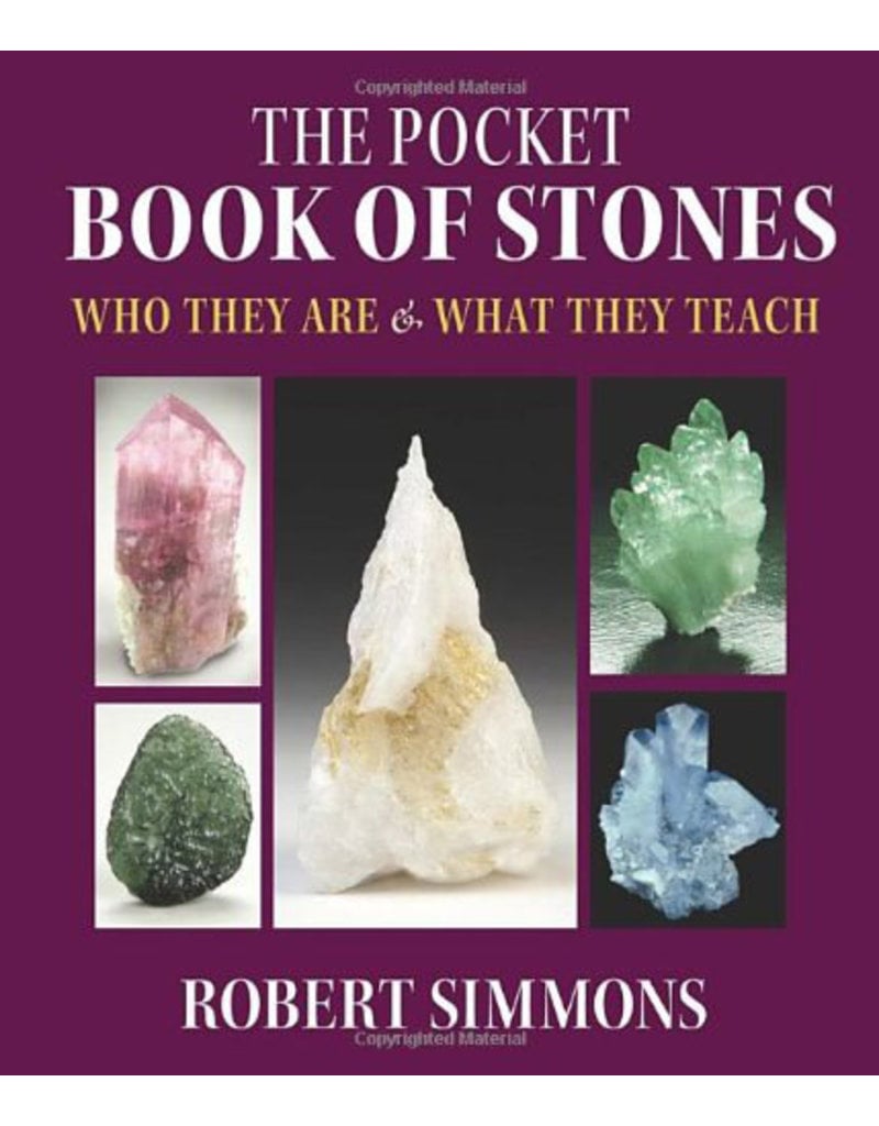 The Pocket Book of Stones