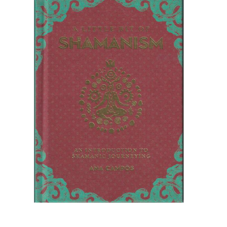 A Little Bit of Shamanism:  An Introduction to Shamanic Journeying