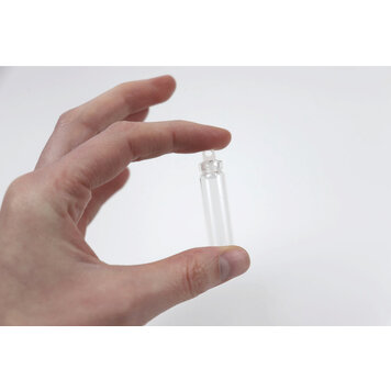 Gemstone Bottle Pendant 10ml