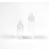 Gemstone Bottle Pendant 10ml