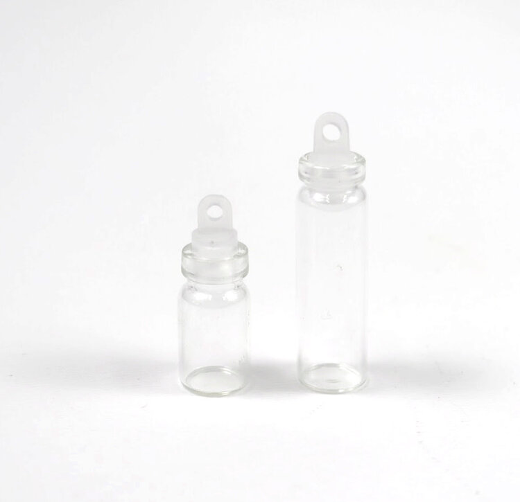 Gemstone Bottle Pendant 10ml