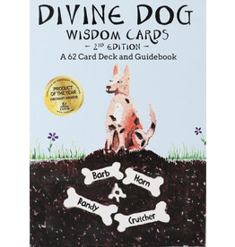 Divine Dog Wisdom Cards