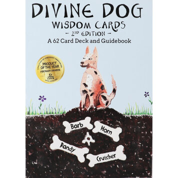 Divine Dog Wisdom Cards