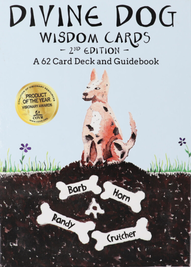 Divine Dog Wisdom Cards