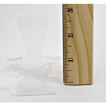 Deep Easel Stand - 2.25" W x 2.625" H