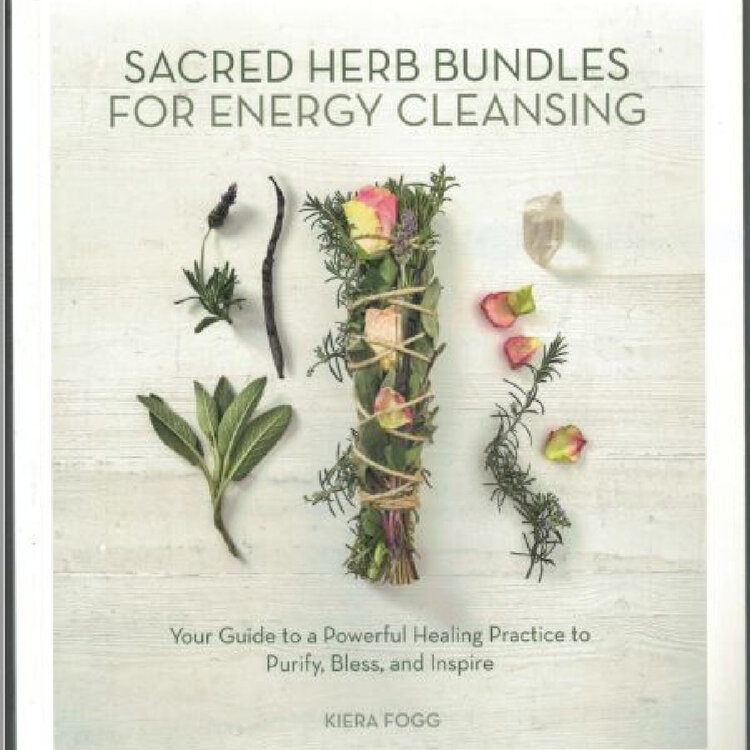 Sacred Herb Bundles for Energy Cleansing