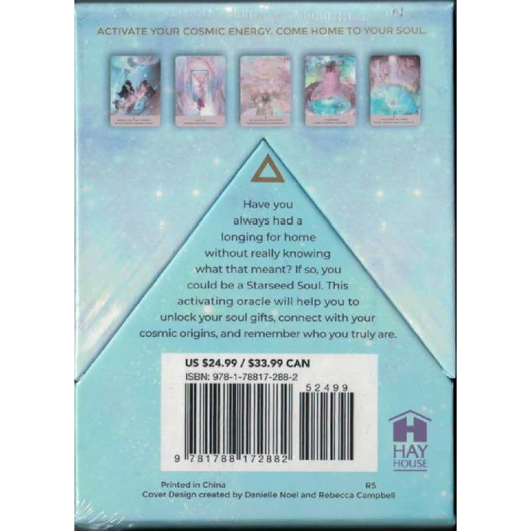 The Starseed Oracle