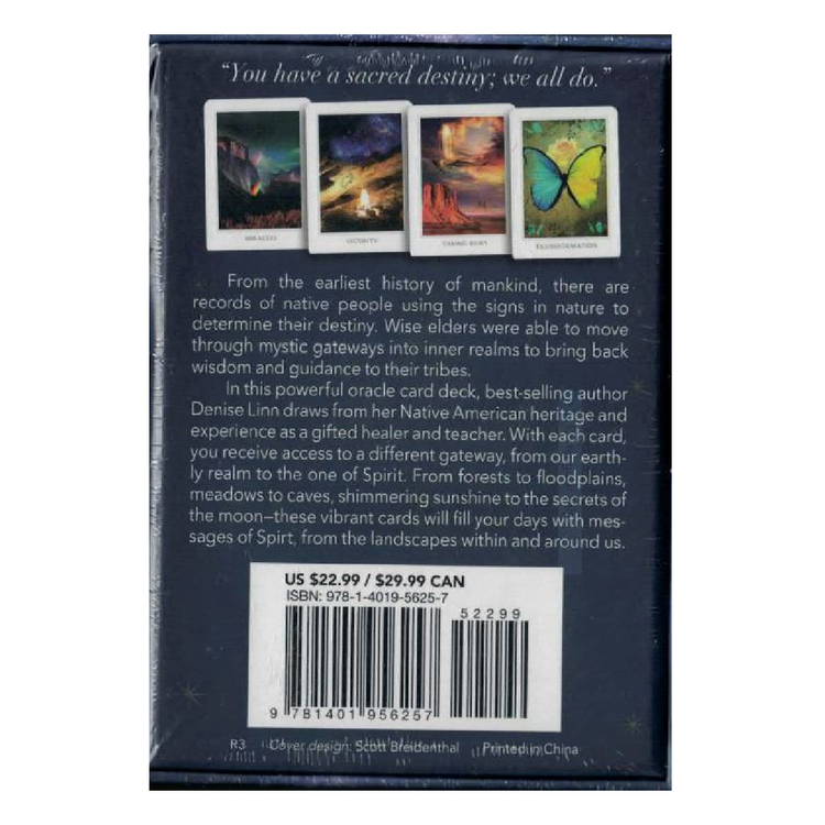 Sacred Destiny Oracle