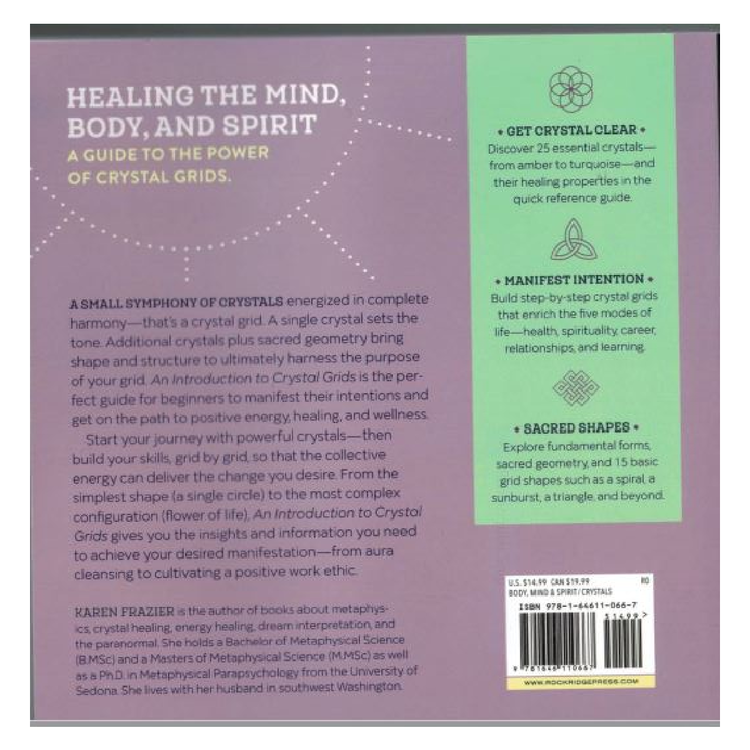 An Introduction to Crystal Grids