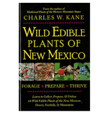 Wild Edible Plants  of New Mexico