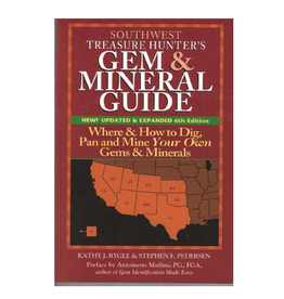 Southwest Treasure Hunter's Gem & Mineral Guide