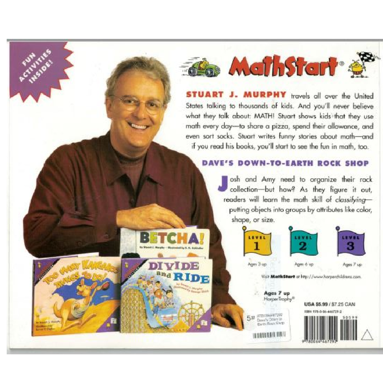 Dave's Down to Earth Rock Shop