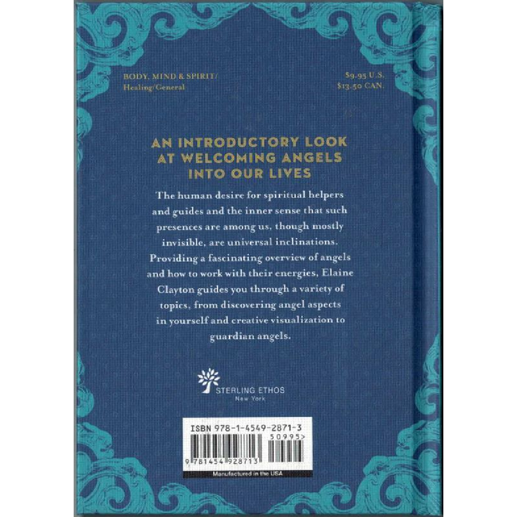 A Little Bit of Angels:  An Introduction to Spirit Guidance