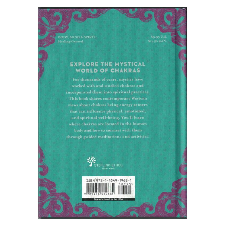 A Little Bit of Chakras:  An Introduction to Energy Healing