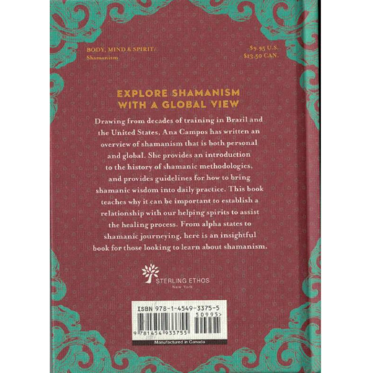 A Little Bit of Shamanism:  An Introduction to Shamanic Journeying