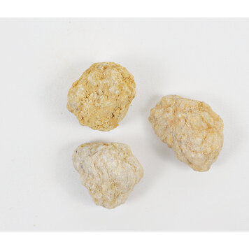 Break Your Own Geode ACTIVITY PACK 3 small Moroccan geodes