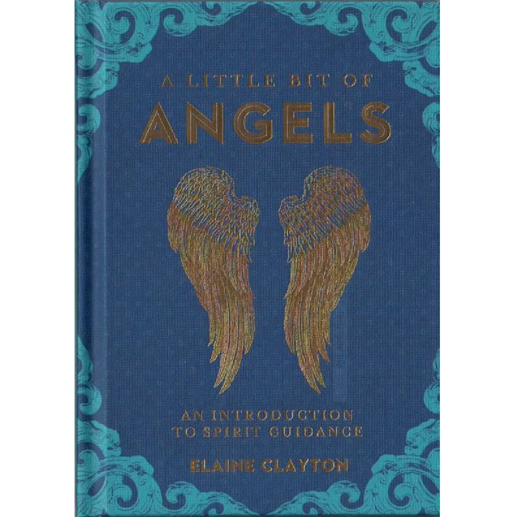A Little Bit of Angels:  An Introduction to Spirit Guidance