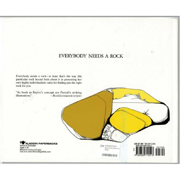 Everybody Needs a Rock