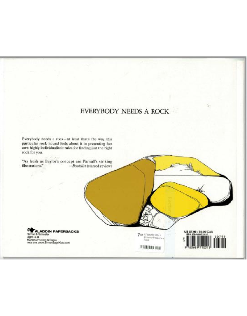 Everybody Needs a Rock