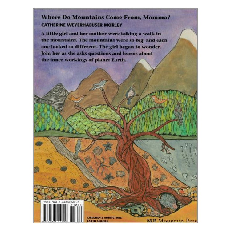 Where do Mountains Come From, Momma?