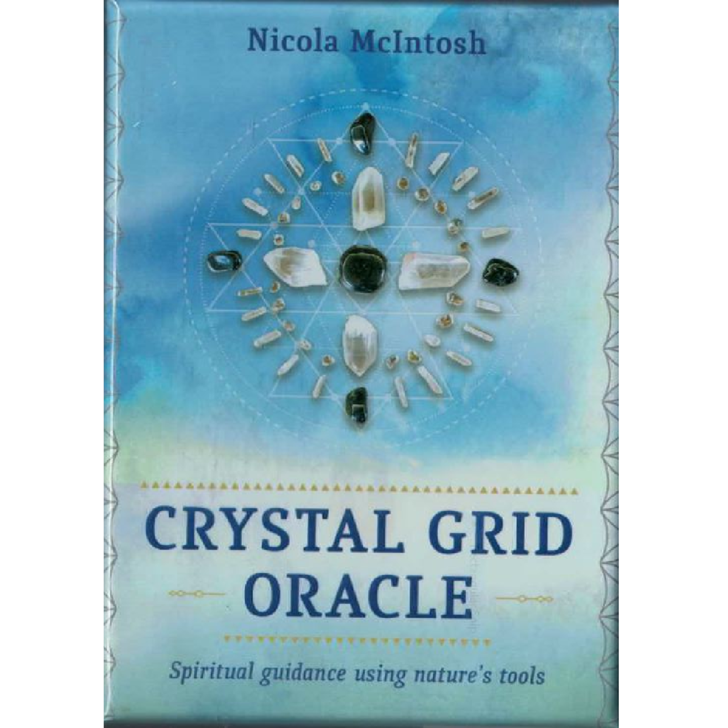 Crystal Grid Oracle - Mama's Minerals