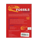 Natural History Museum Fossils Sticker Book