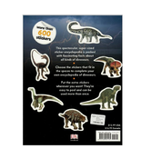 Sticker Encyclopedia Dinosaurs