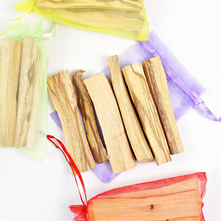 Palo Santo Pack of 6
