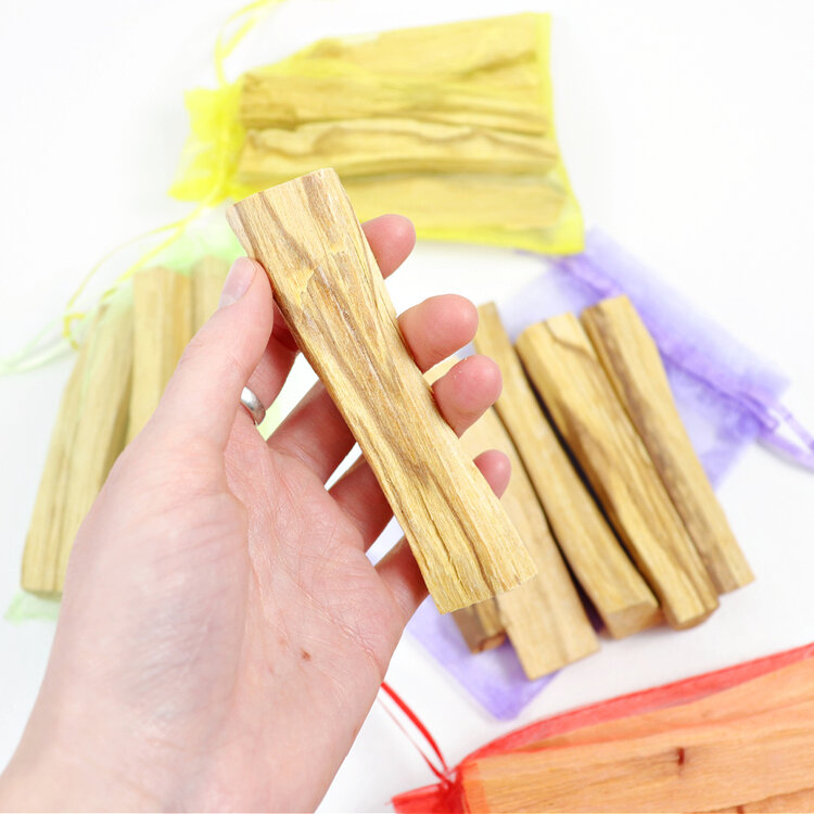 Palo Santo Pack of 6