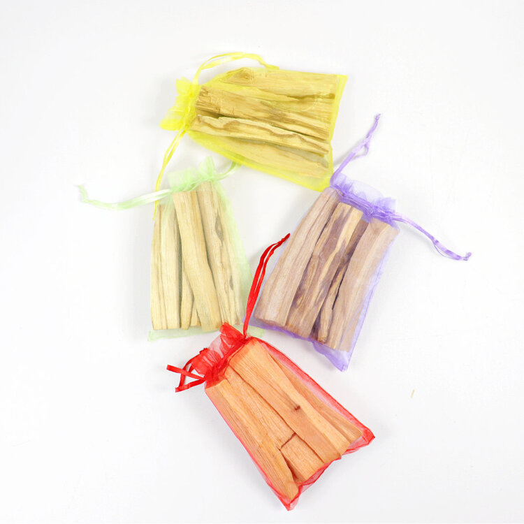 Palo Santo Pack of 6