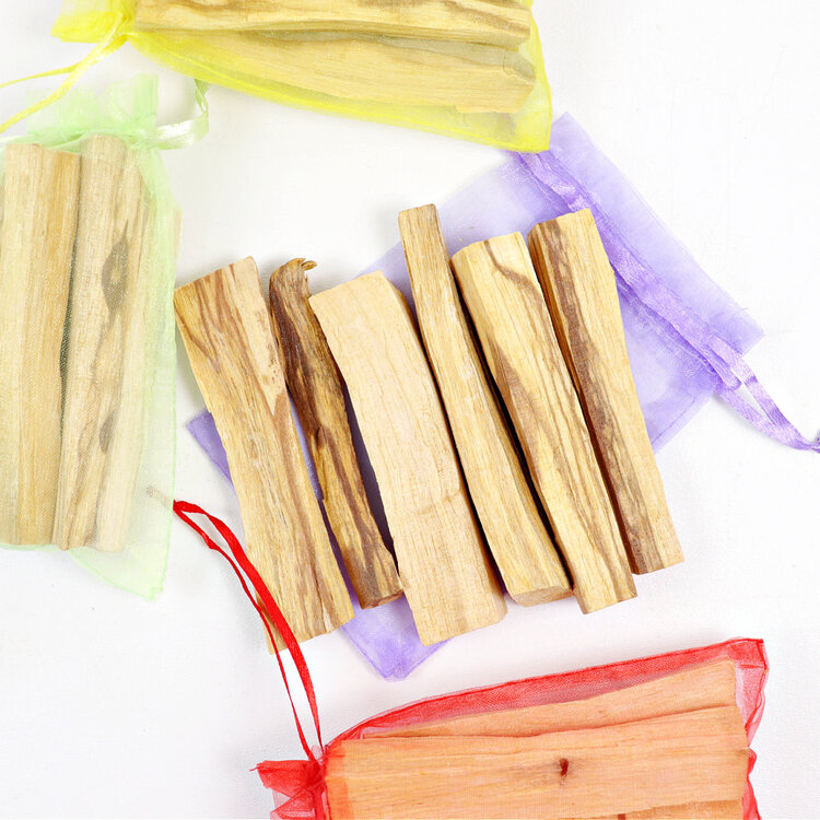 Palo Santo Pack of 6