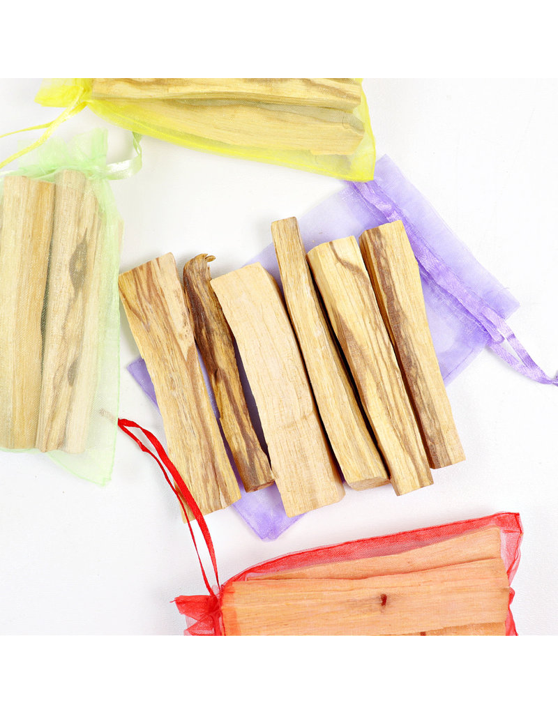 Palo Santo Pack of 6